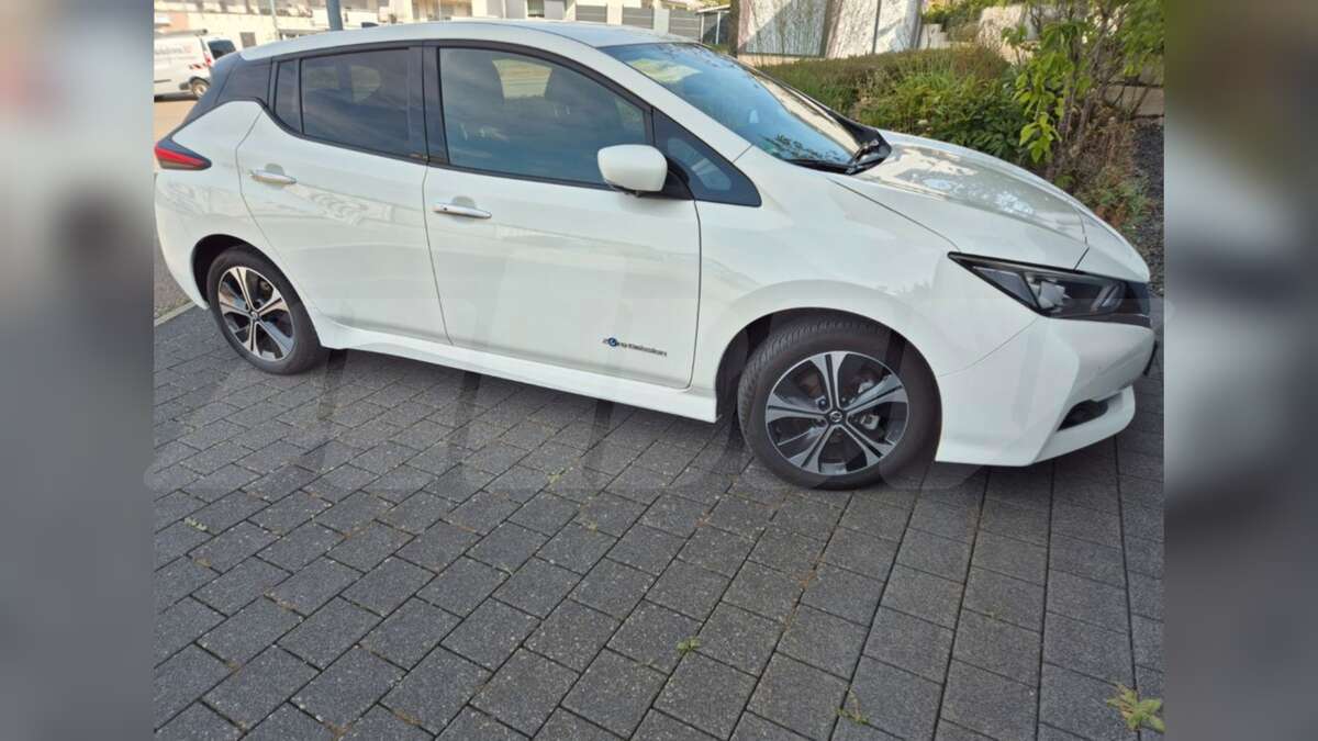 Nissan Leaf II (ZE1), 2019