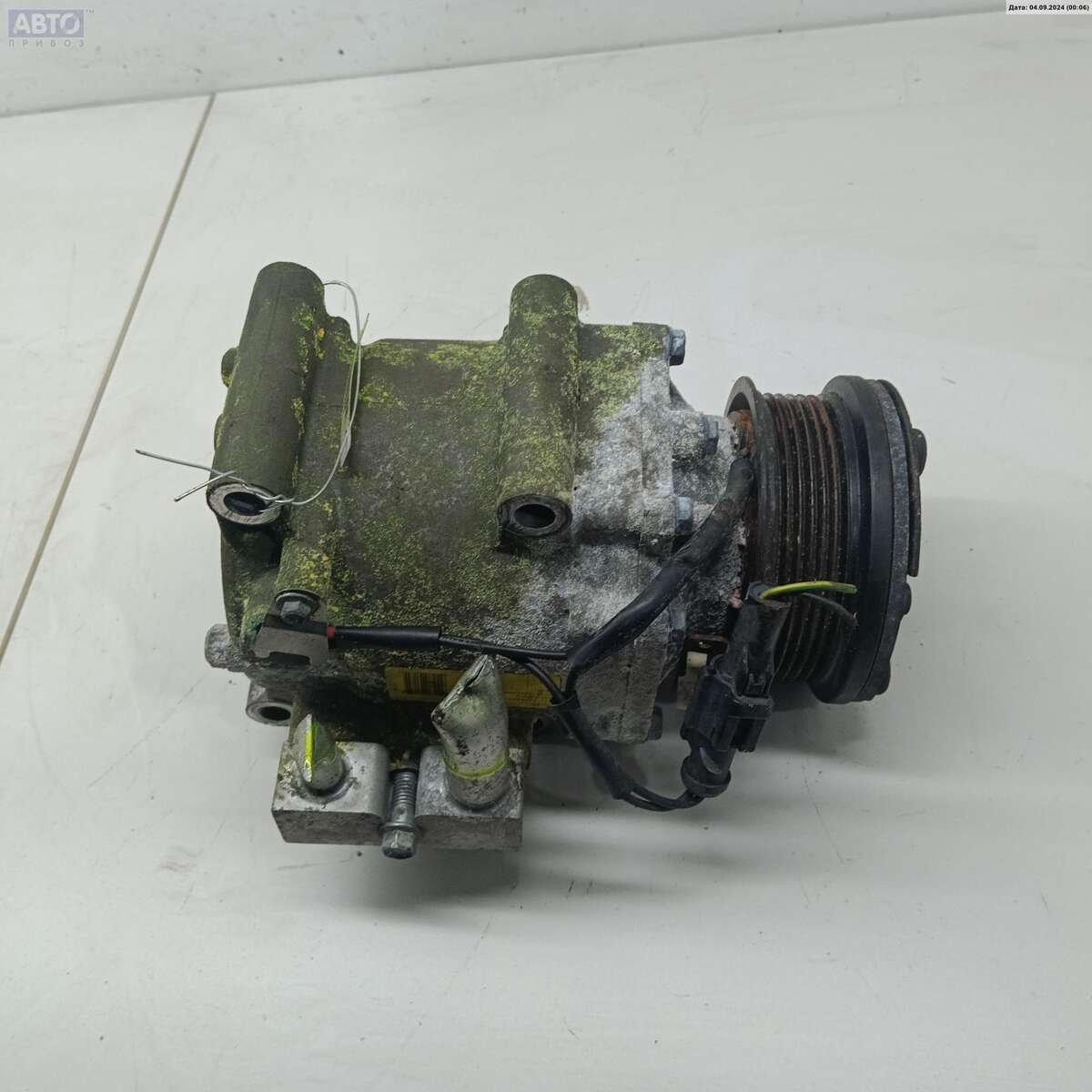 Компрессор кондиционера к Ford Fiesta 2007
