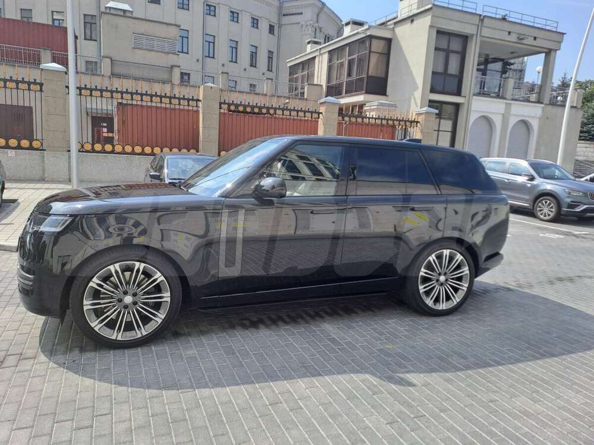 Land Rover Range Rover V, 2022