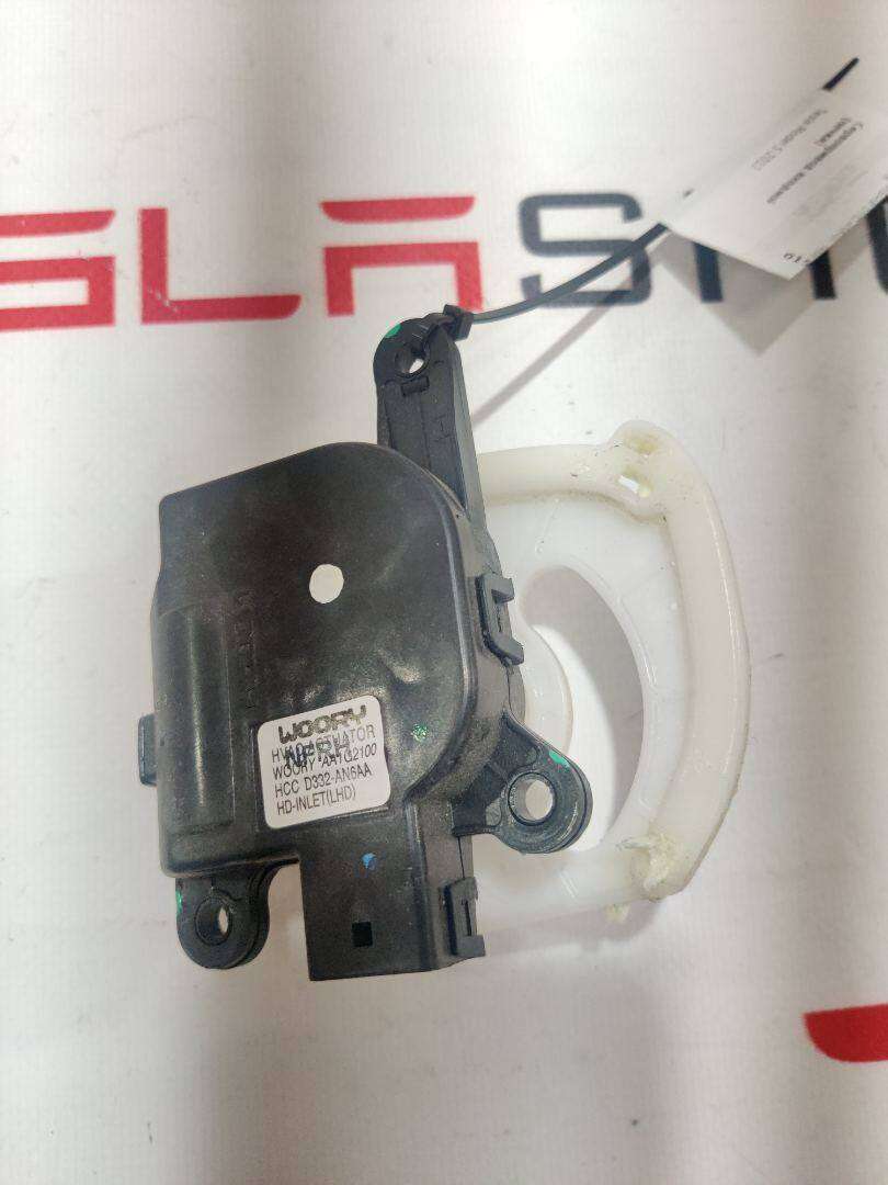 Отопитель в сборе (печка) к Tesla Model S 2013