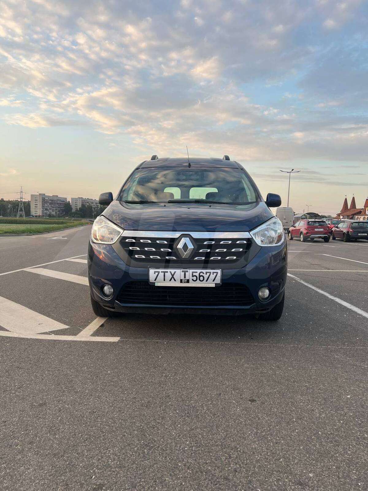 Renault Dokker I, 2018