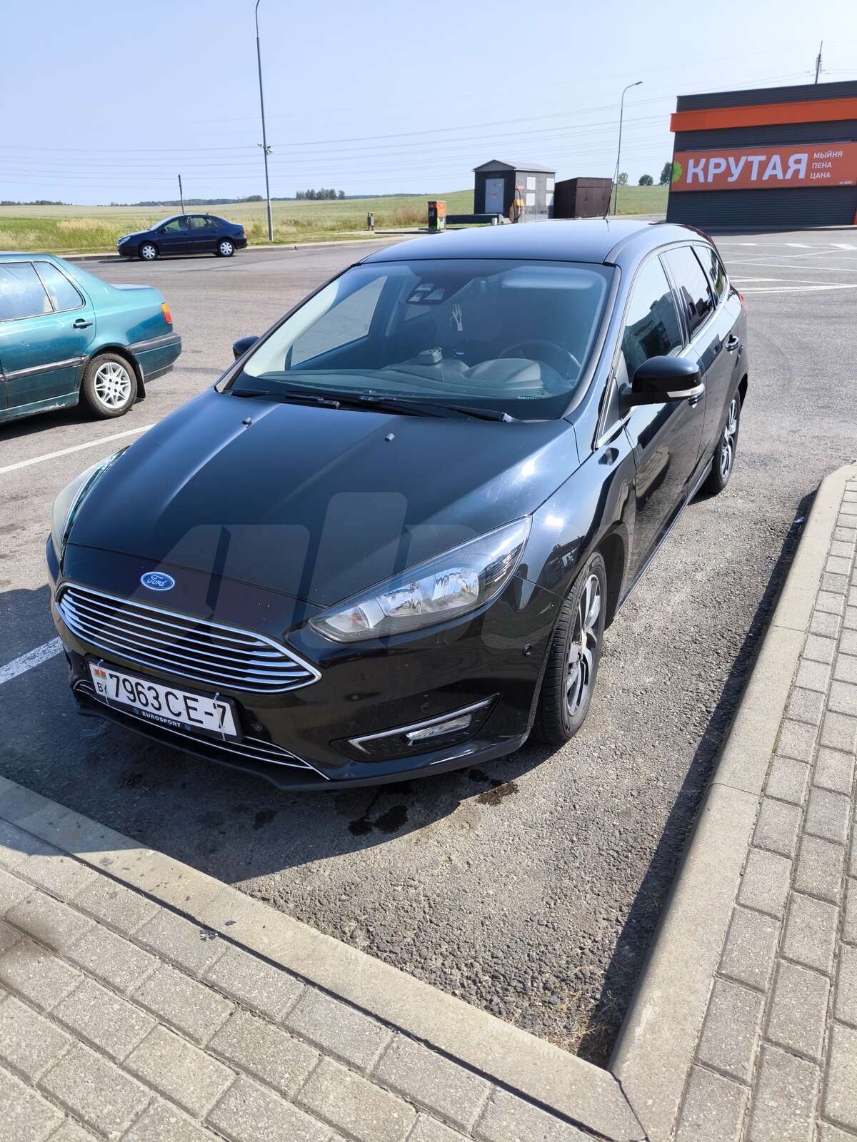 Ford Focus III Рестайлинг, 2016