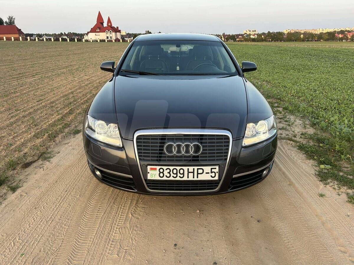 Audi A6 III (C6), 2007
