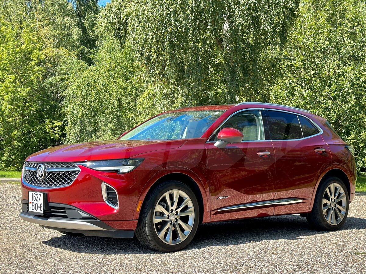 Buick Envision II, 2022