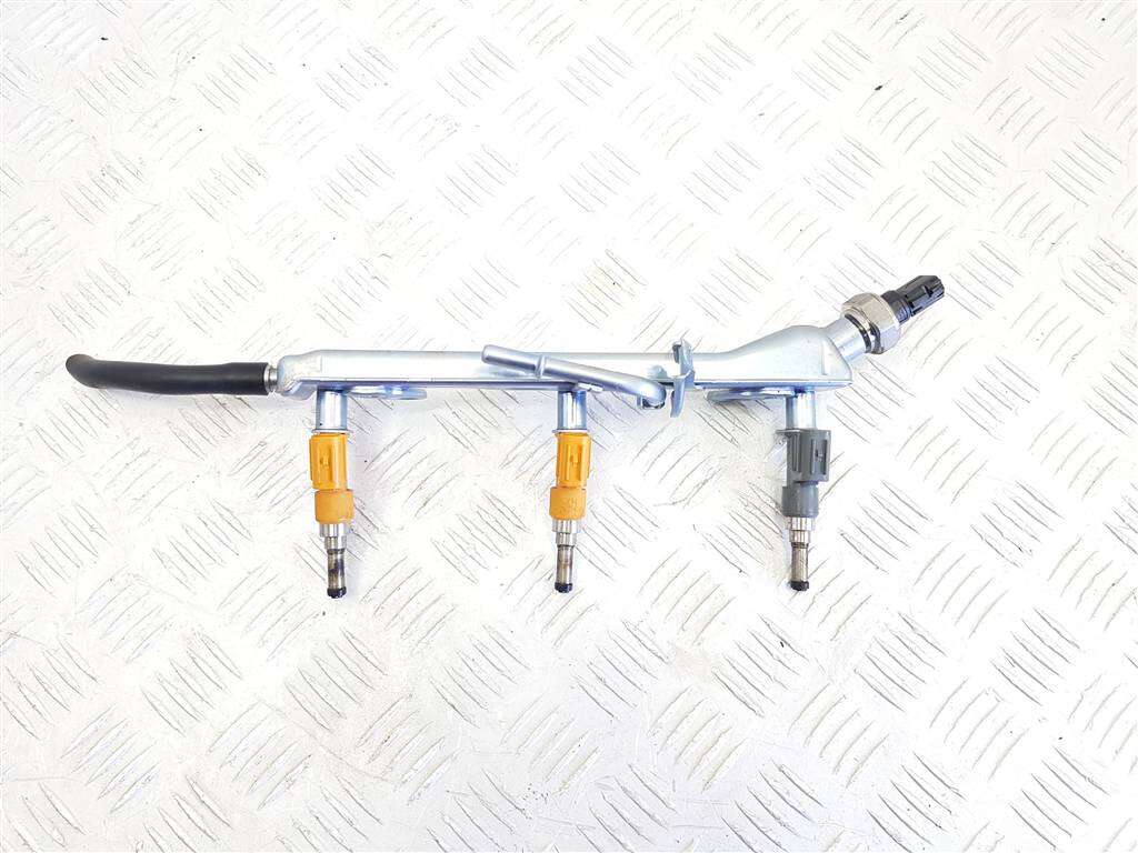 Форсунка к Lexus RX 2021