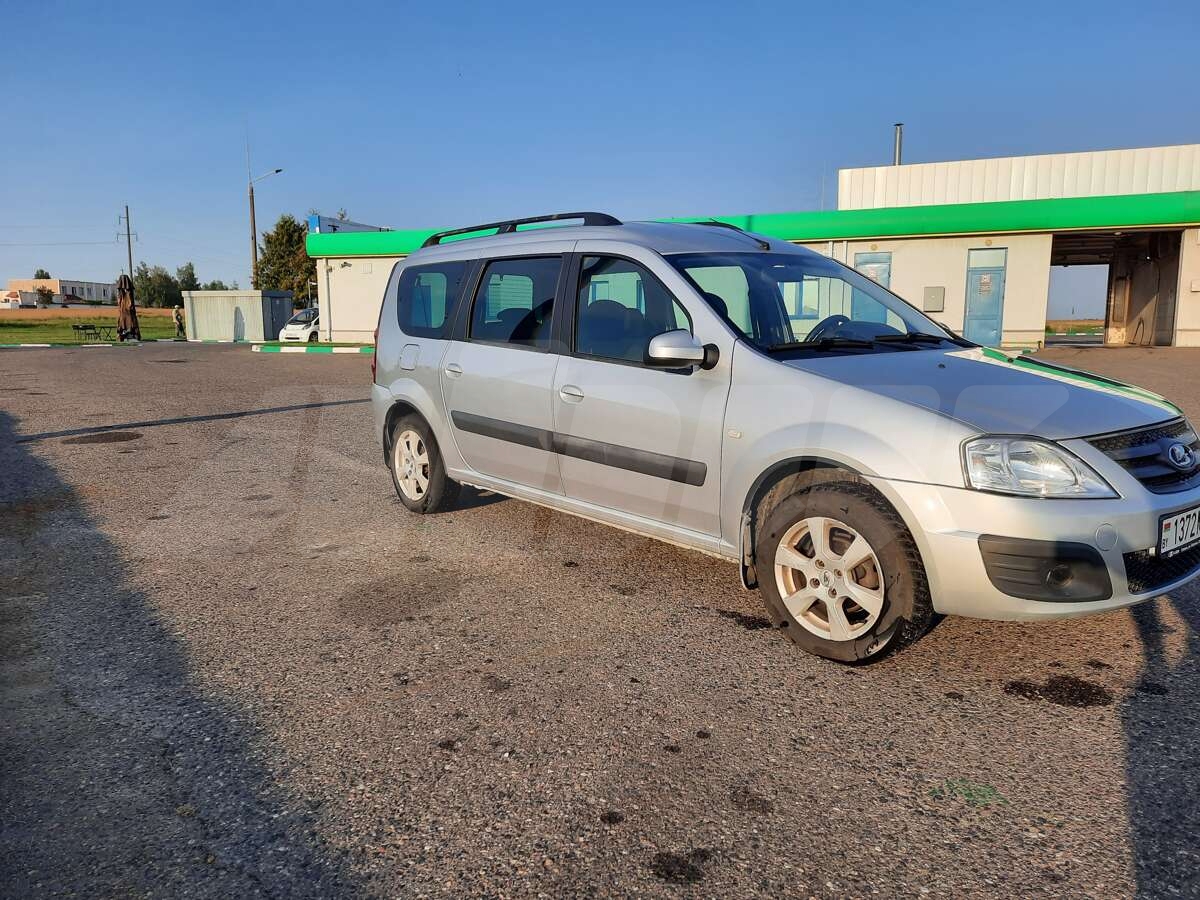 LADA (ВАЗ) Largus I, 2019