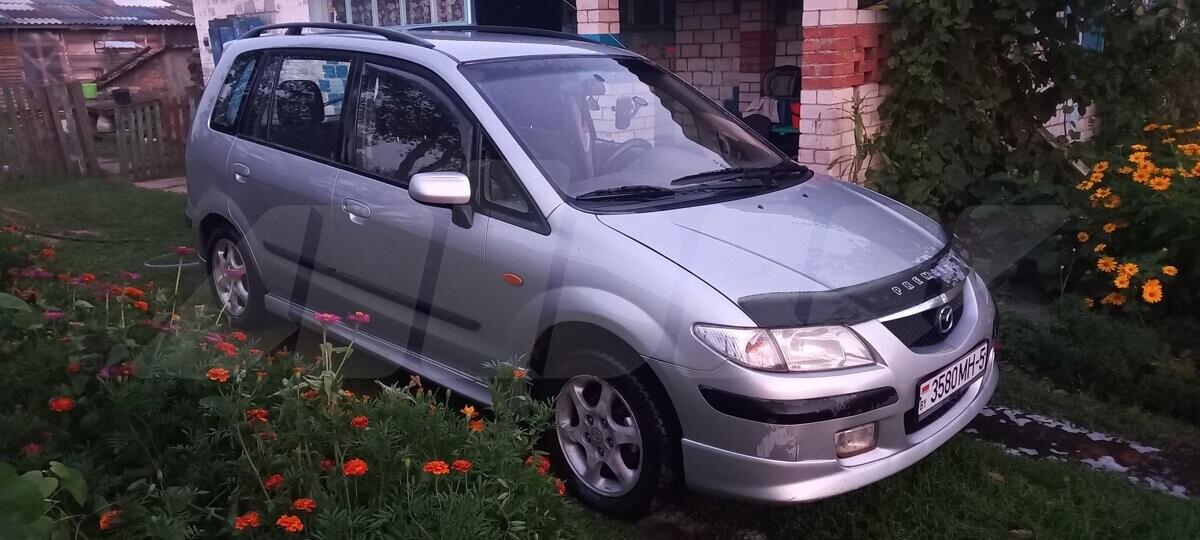 Mazda Premacy I (CP), 2000