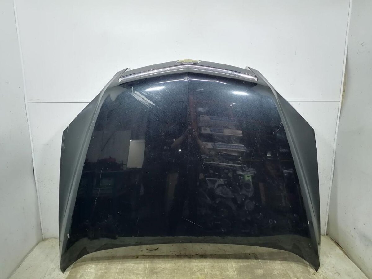 Капот к Chevrolet Captiva 2012