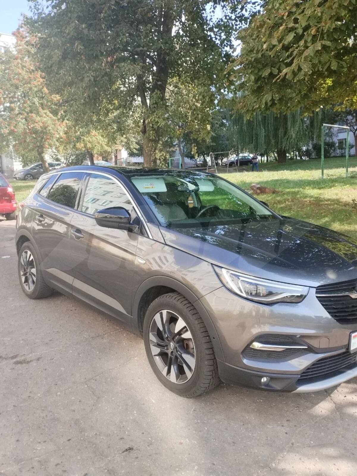 Opel Grandland X I, 2018