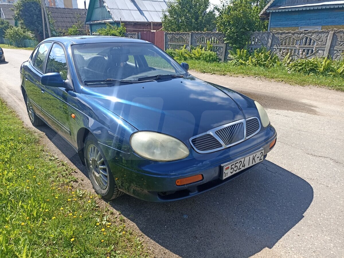 Daewoo Leganza I, 1997