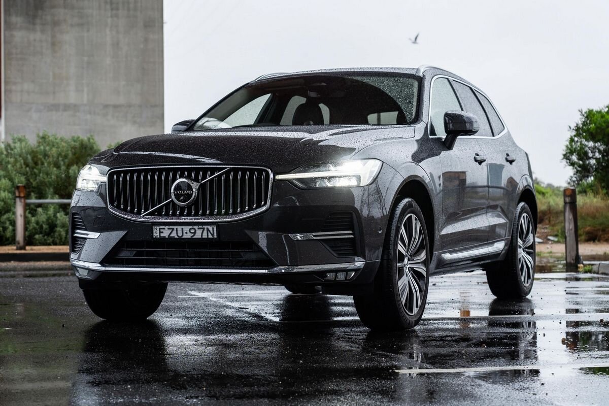 Volvo электрифицирует свой бестселлер XC60 благодаря новой платформе