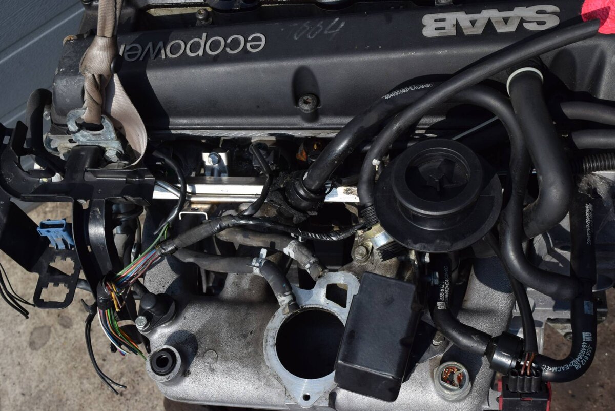 Форсунка к Saab 9-5 2000