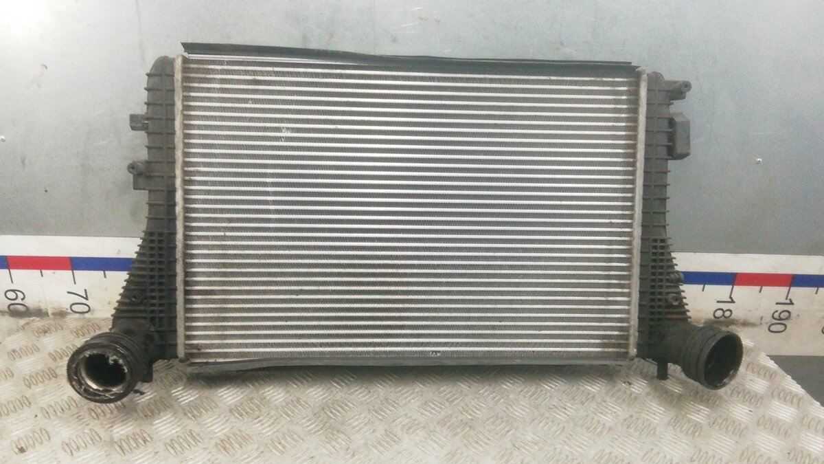 Интеркулер к Skoda Octavia 2006