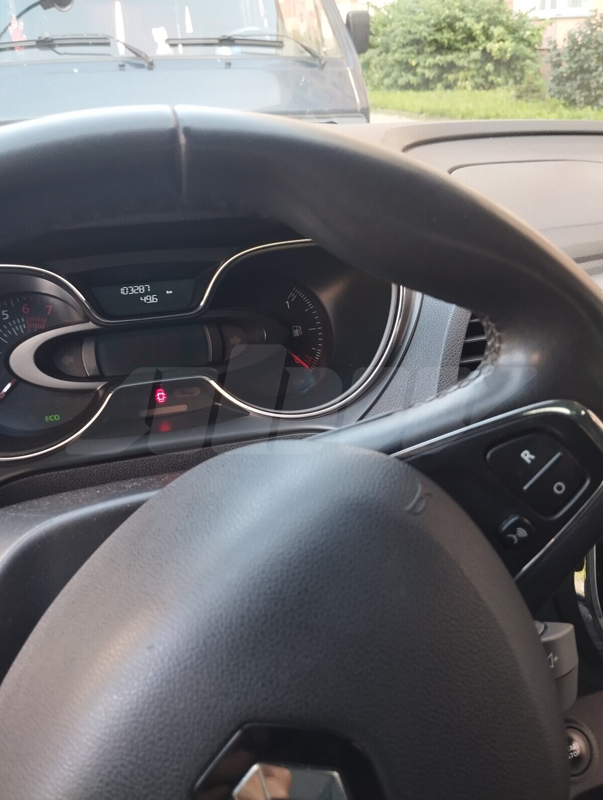 Renault Kaptur I, 2017