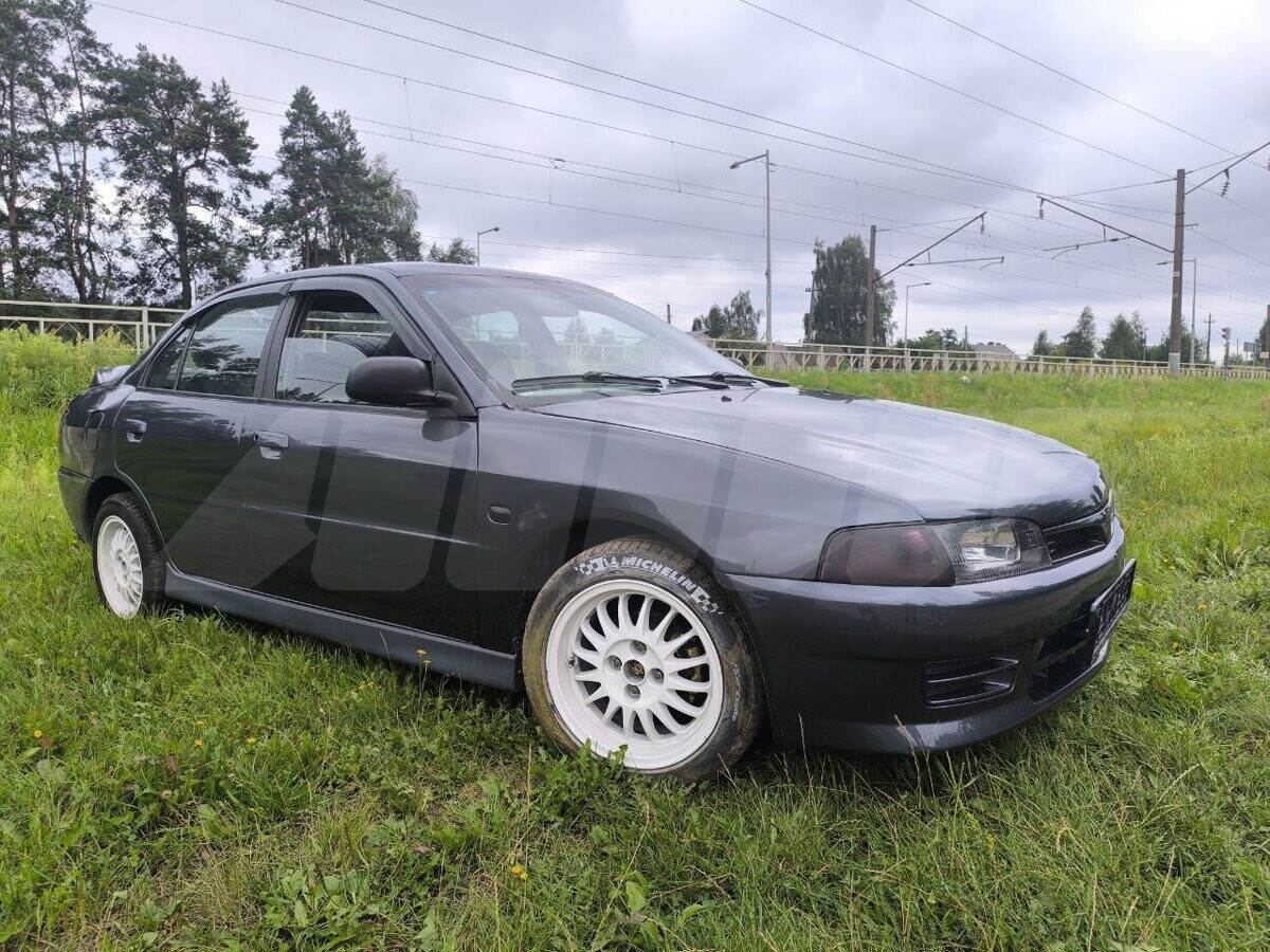 Mitsubishi Lancer VII, 1996