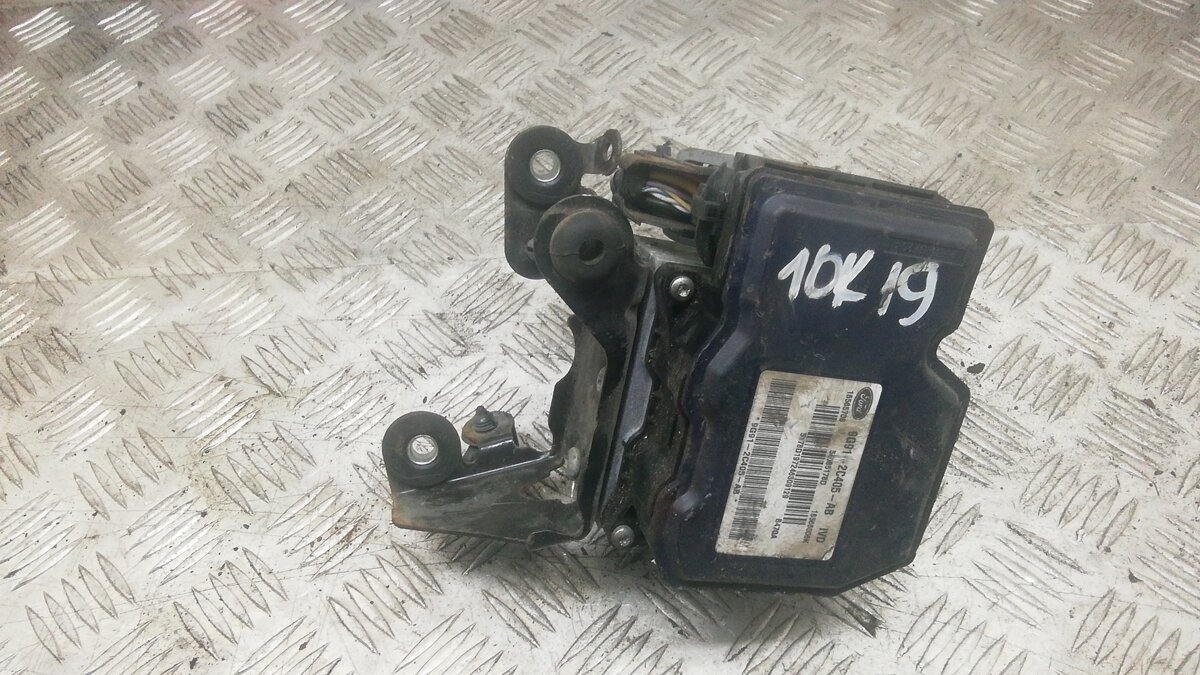 Блок ABS к Ford Mondeo 2010