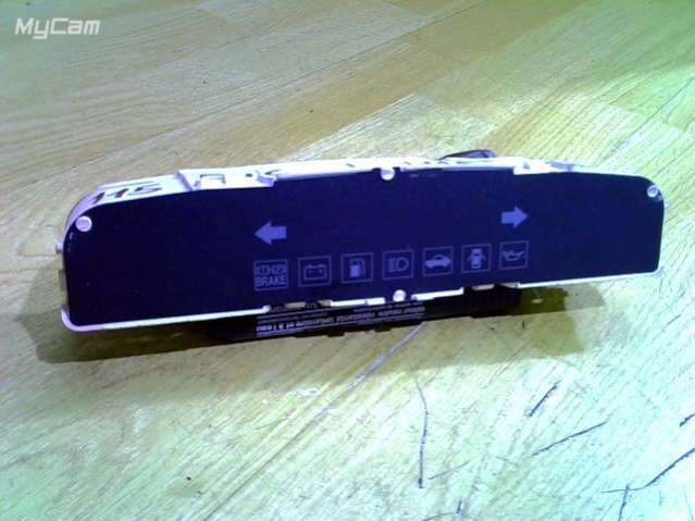 Дисплей к Hyundai Matrix 2008