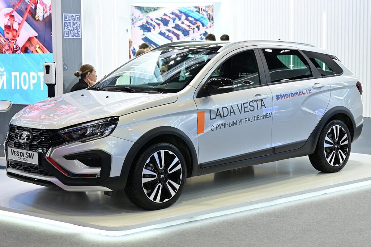 Совсем ручная: АВТОВАЗ выпустит абсолютно другую Lada Vesta