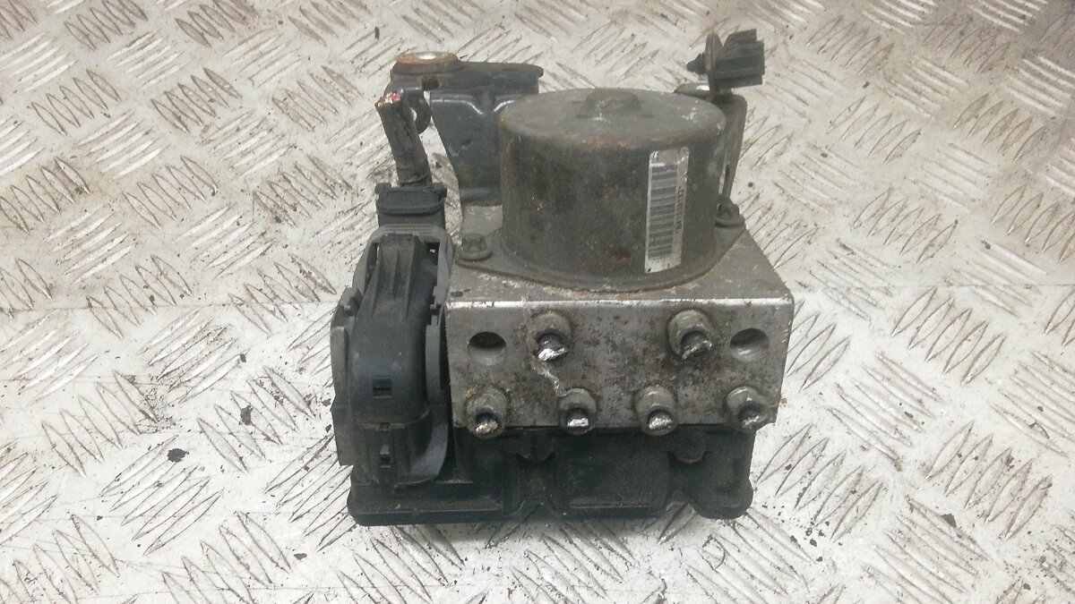 Блок ABS к Ford Galaxy 2007