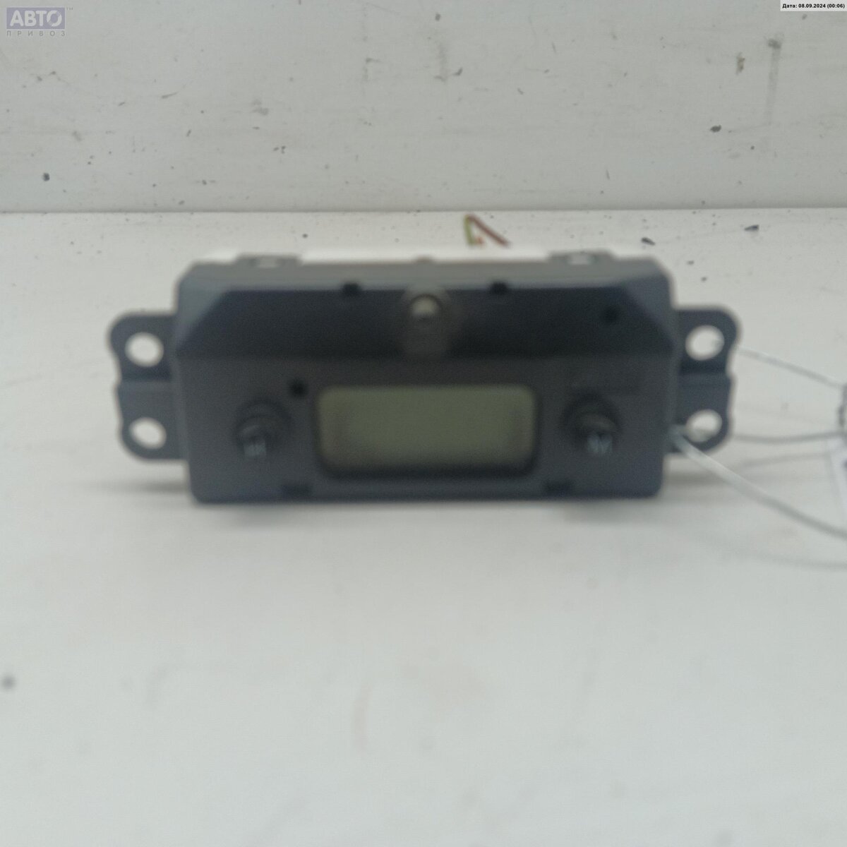 Часы к Ford Focus 2003