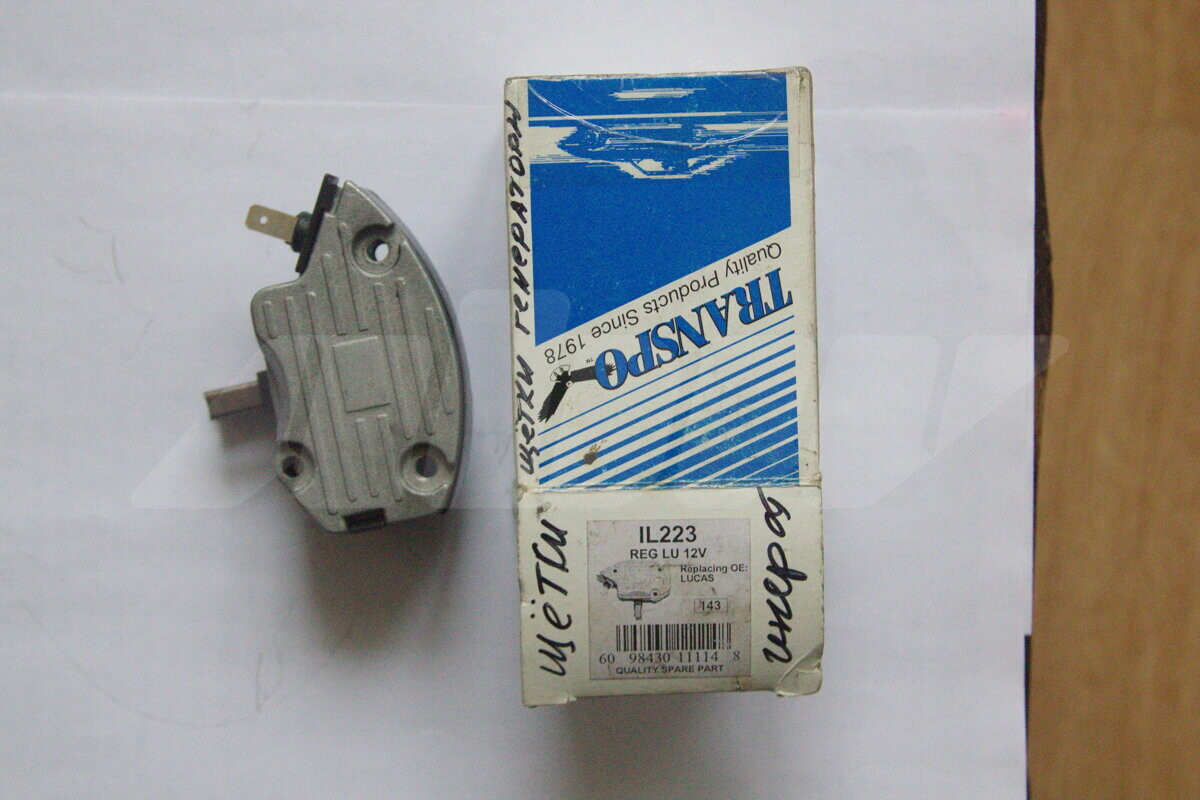 Щеткодержатель к Ford Transit 1991