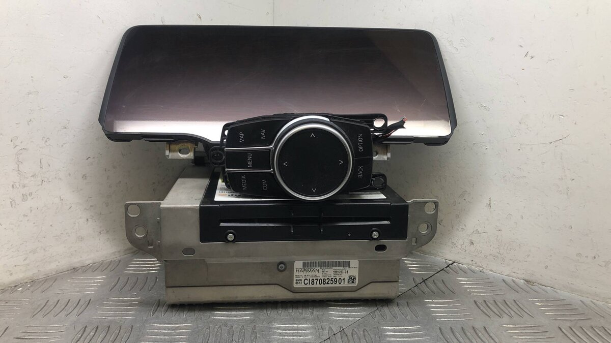 Магнитола к BMW X3 2019
