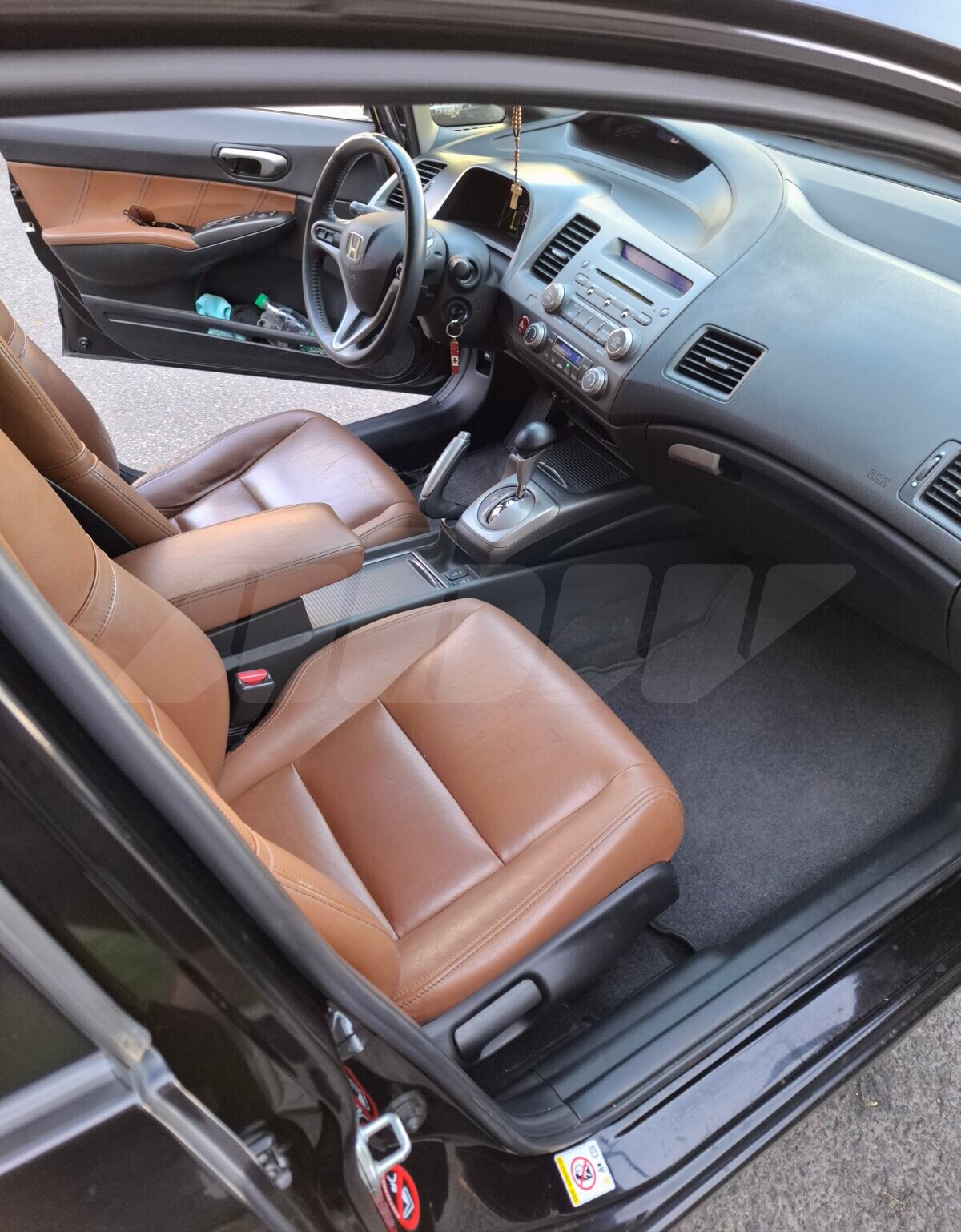 Honda Civic VIII Рестайлинг, 2009