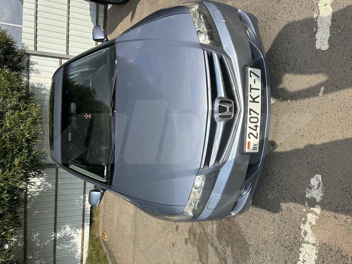 Honda Accord VII Рестайлинг, 2006