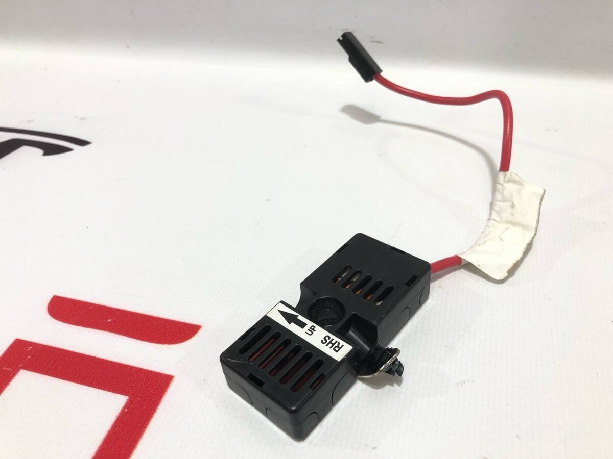 Антенна  к Tesla Model S 2019
