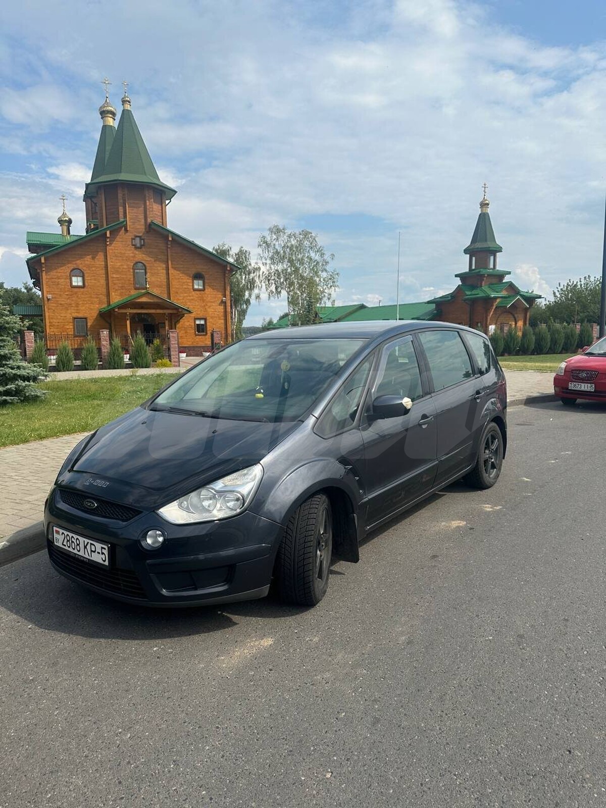 Ford S-MAX I, 2006