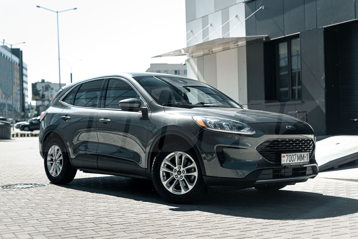 Ford Escape IV, 2020
