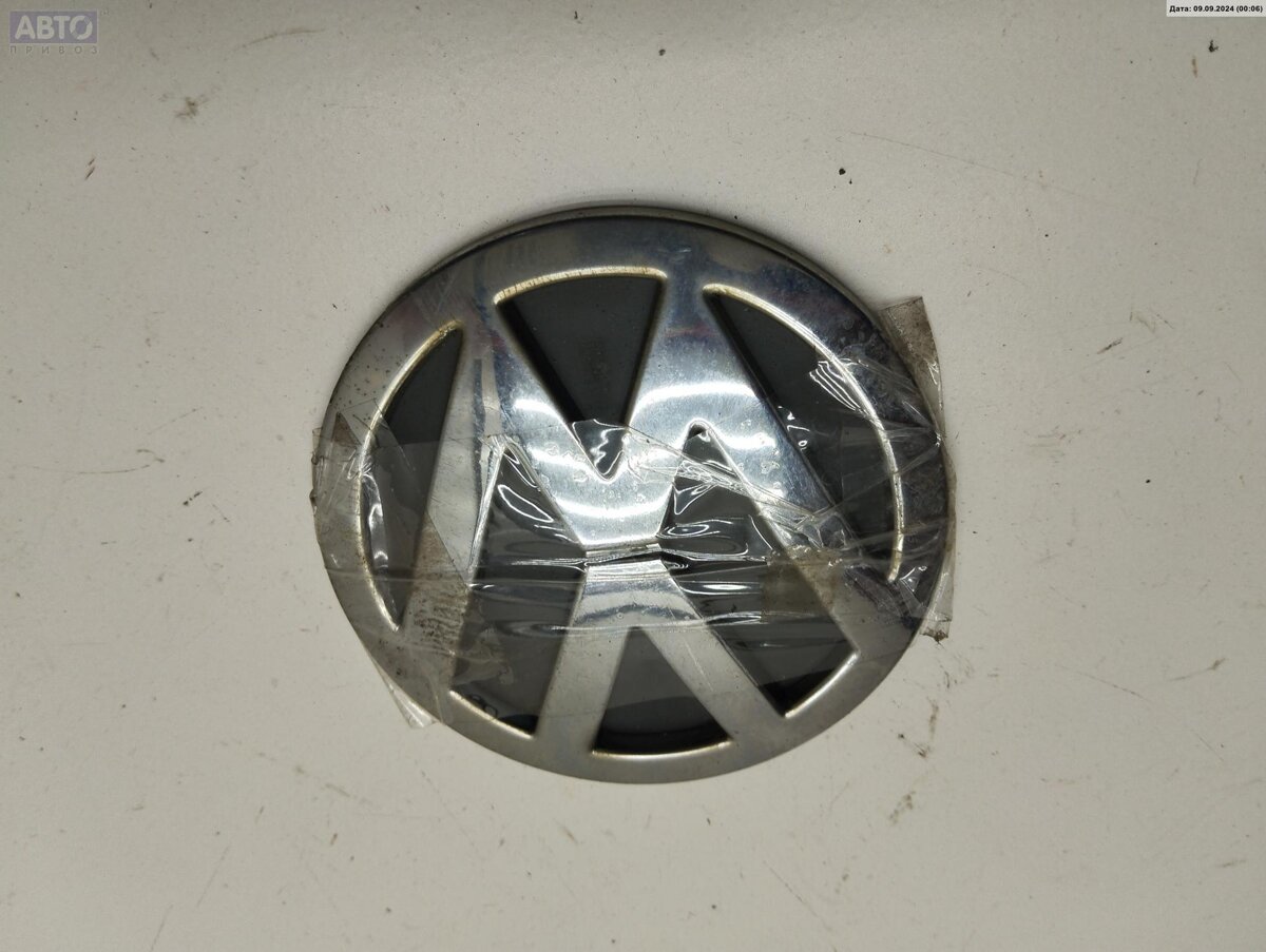 Эмблема к Volkswagen Sharan 2001