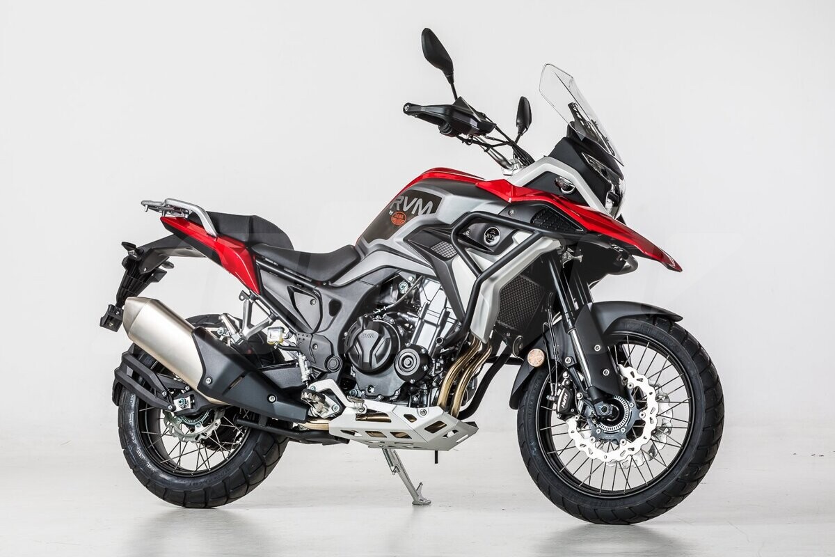 Jawa 500 R, 2024