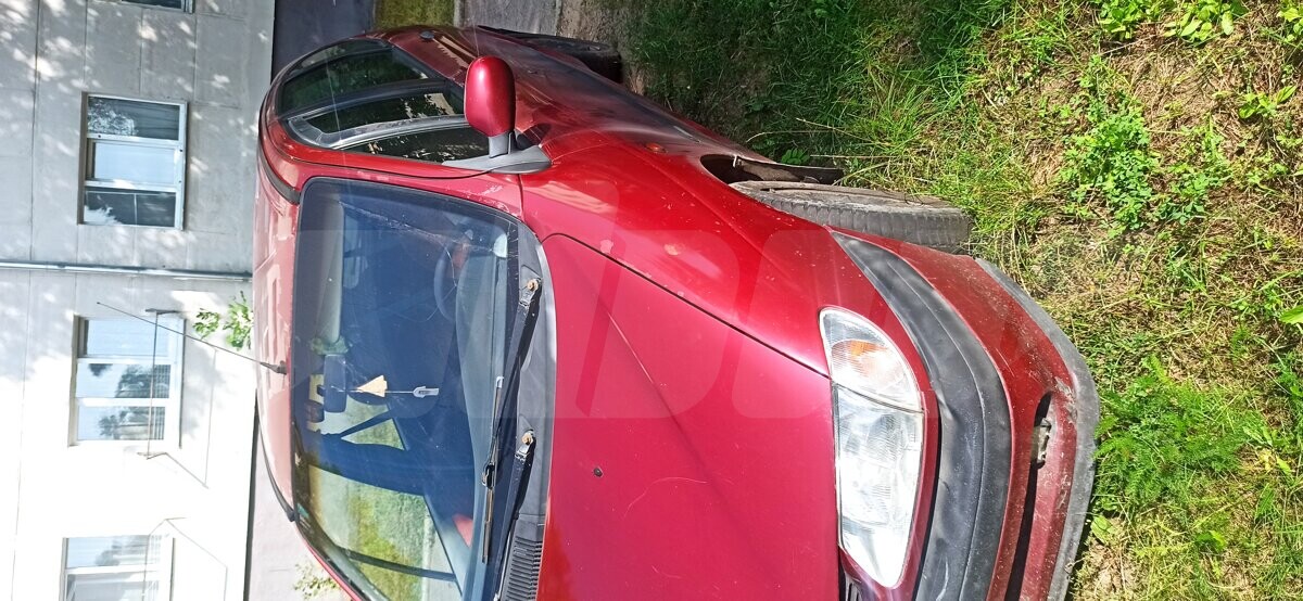 Renault Scenic I, 1999