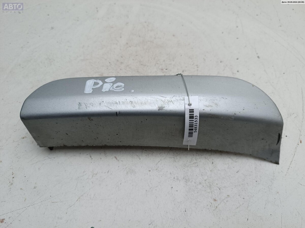 Решетка бампера к Citroen Xsara Picasso 2004