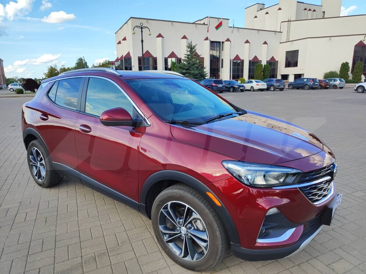 Buick Encore GX I, 2023