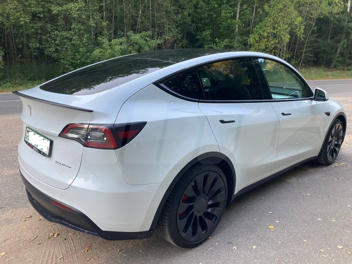 Tesla Model Y I, 2023