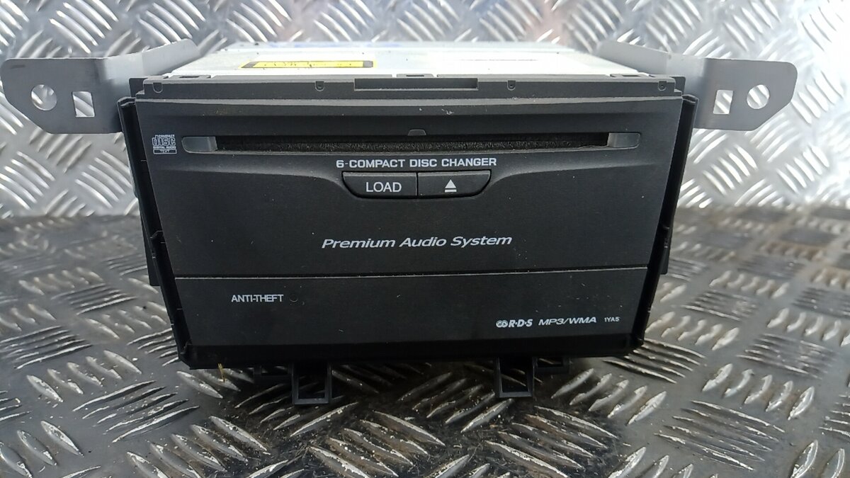 CD-чейнджер к Honda Accord 2009