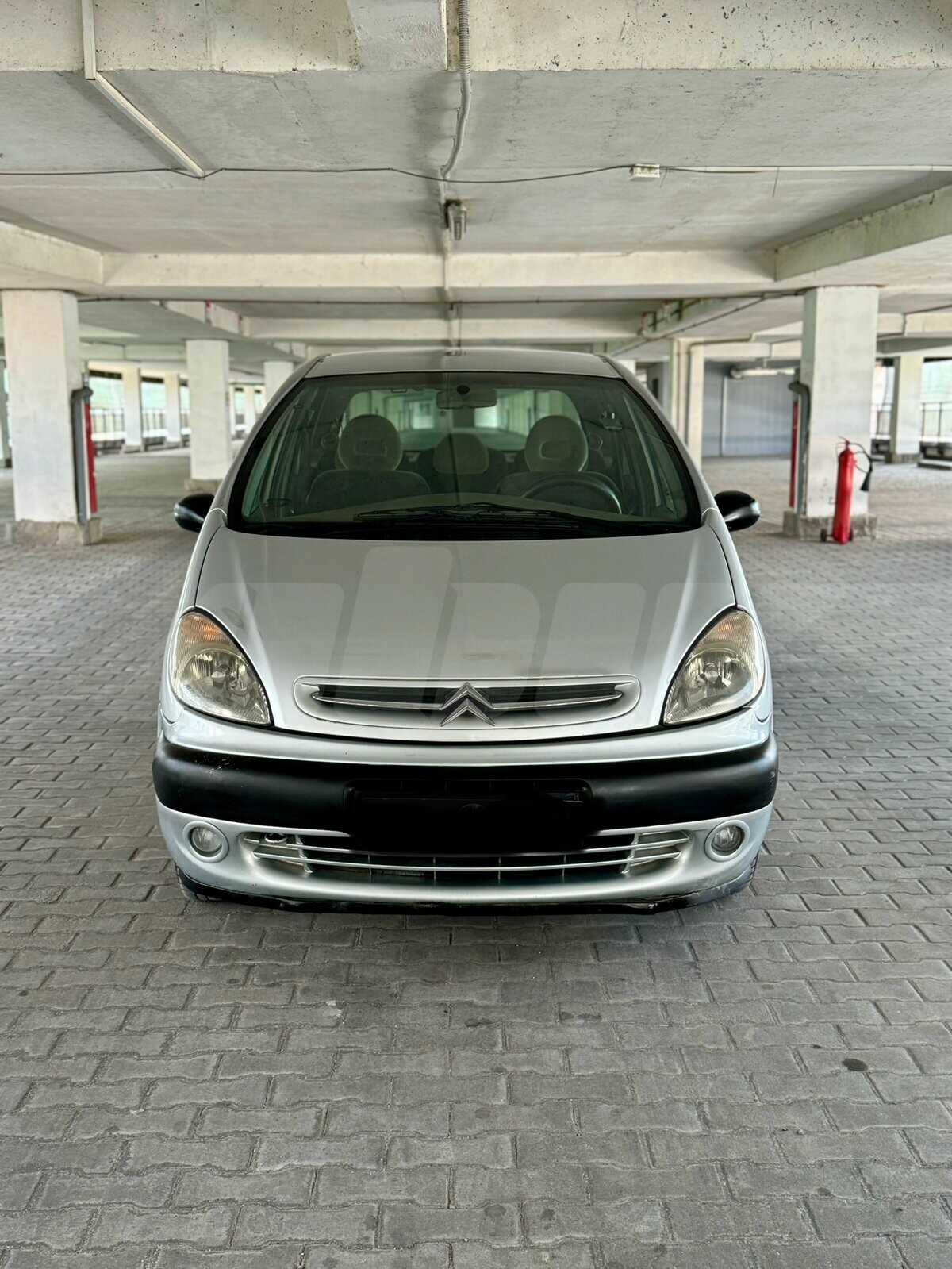Citroen Xsara Picasso I, 1999