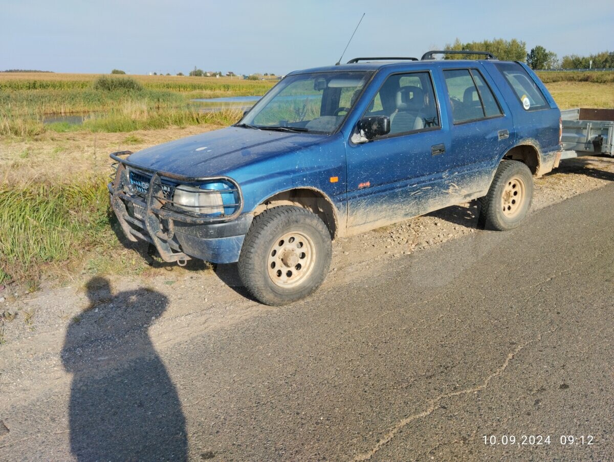 Opel Frontera A, 1993
