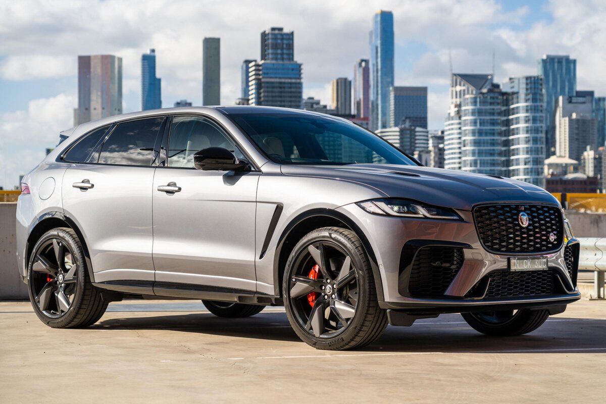 Jaguar на перепутье: выпустят ли I-Pace в 2025-м