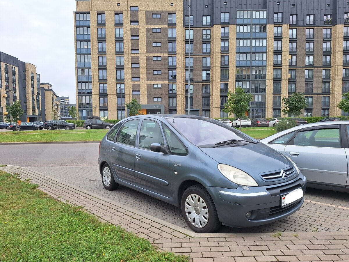 Citroen Xsara Picasso I, 2005