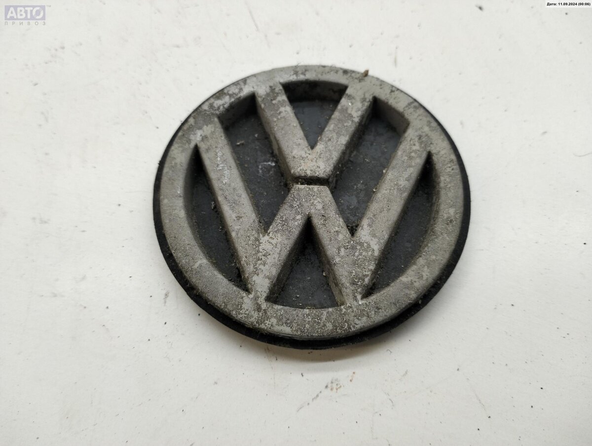 Эмблема к Volkswagen Golf 1995