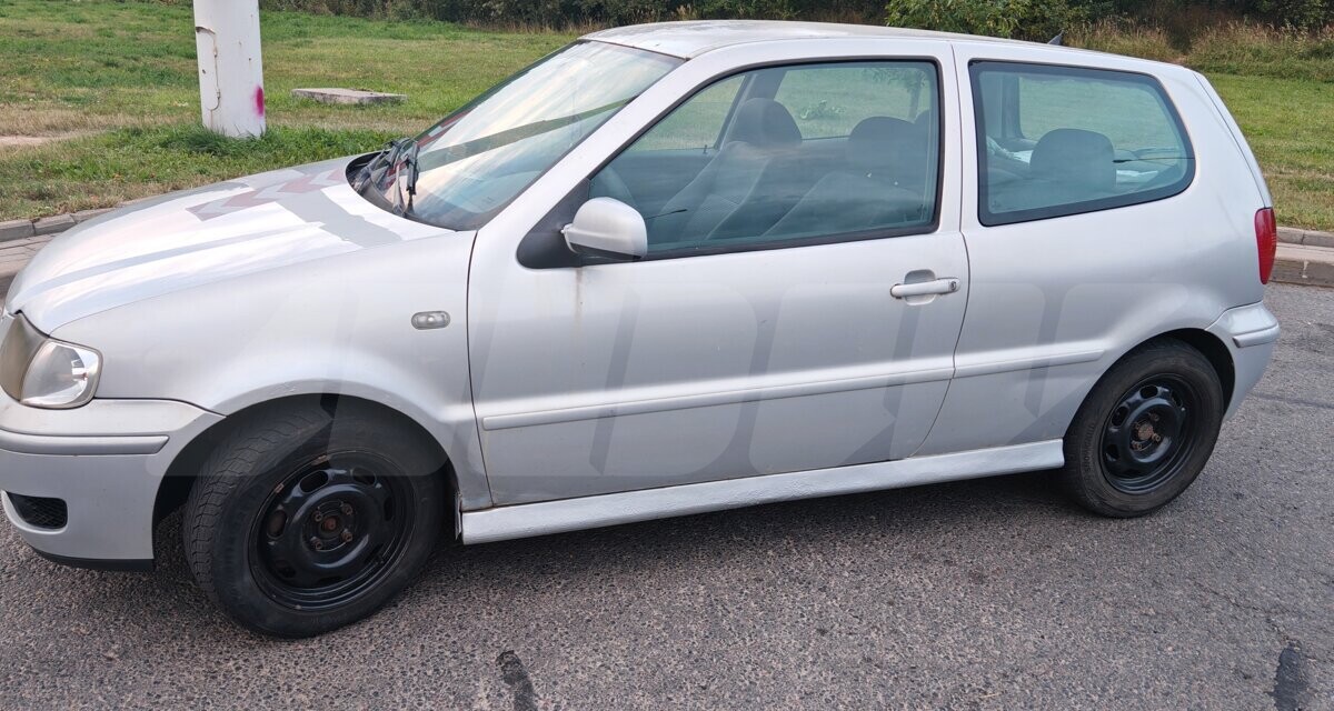 Volkswagen Polo III Рестайлинг, 2000
