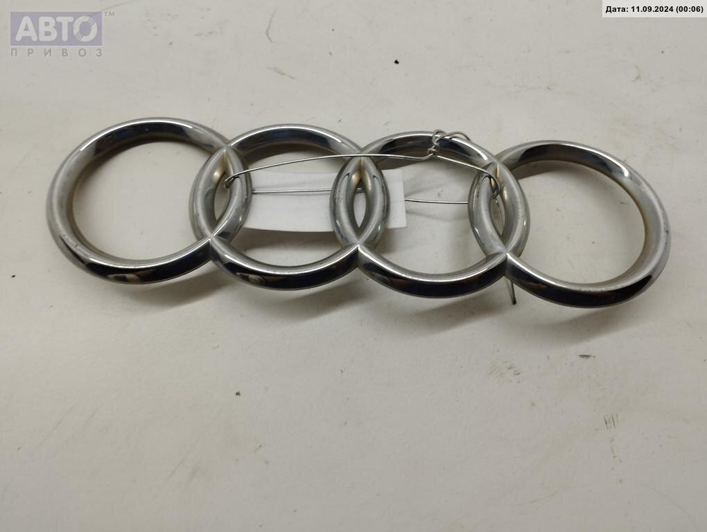 Эмблема к Audi A4 1998