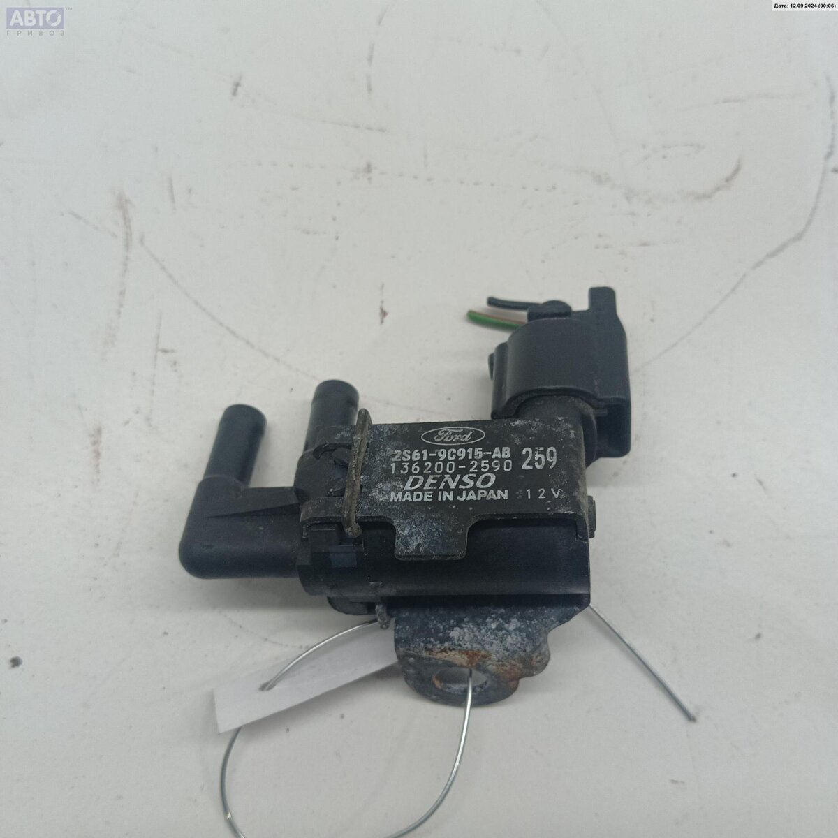 Клапан EGR к Ford Fiesta 2007