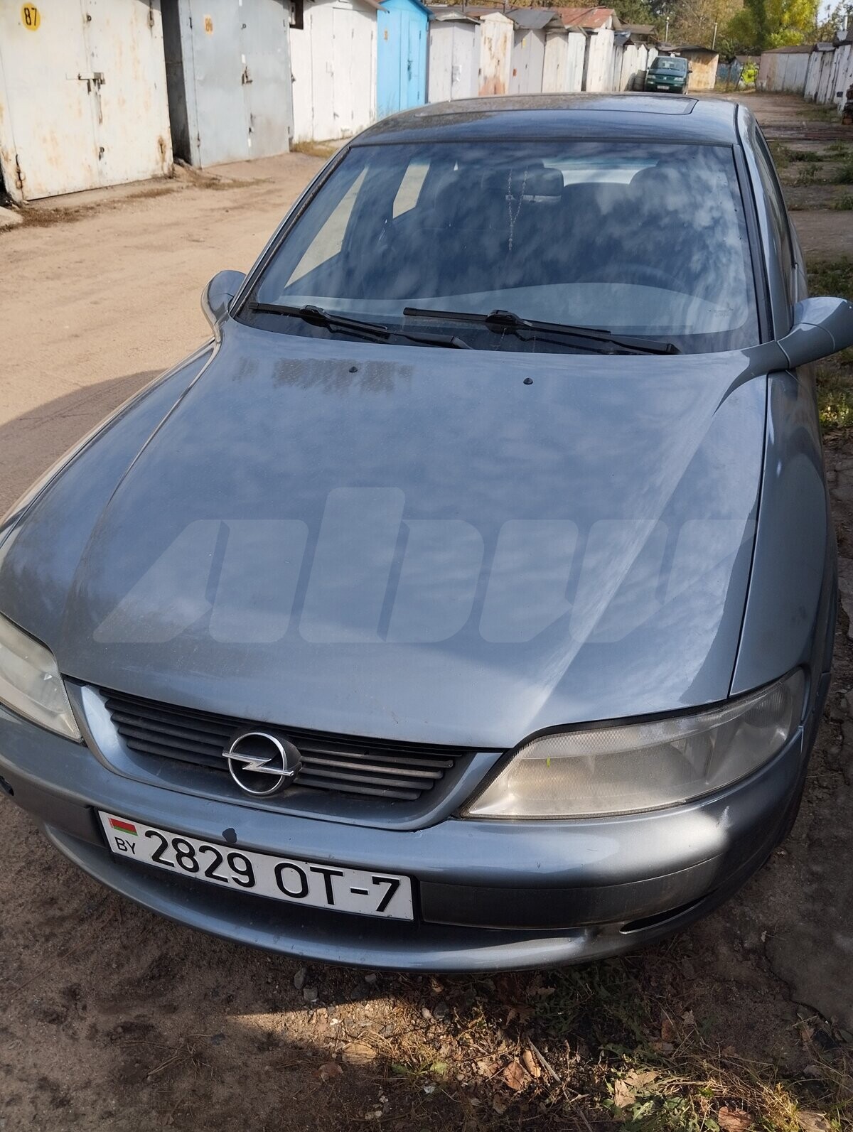 Opel Vectra B, 1996