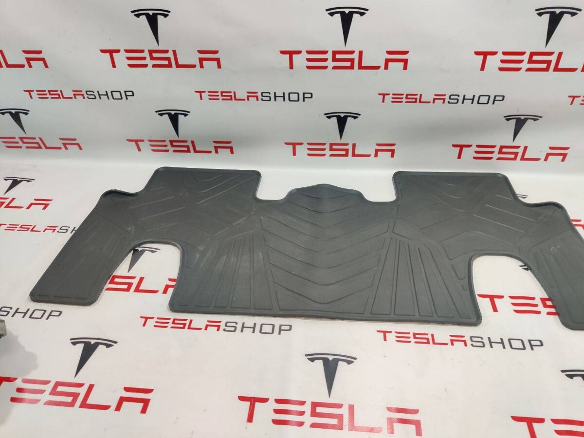 Ковер салонный к Tesla Model X 2019