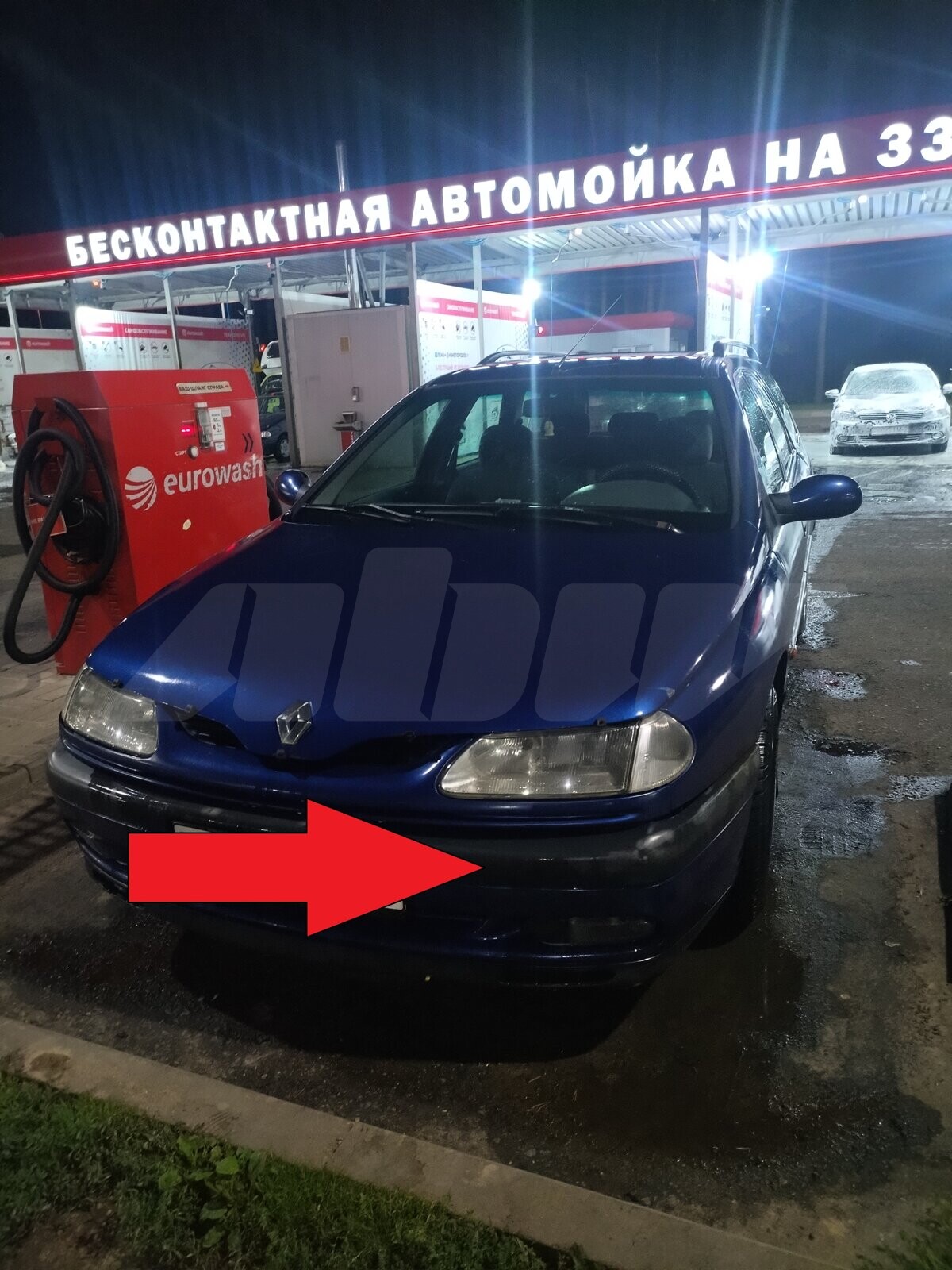 Renault Laguna I, 1998