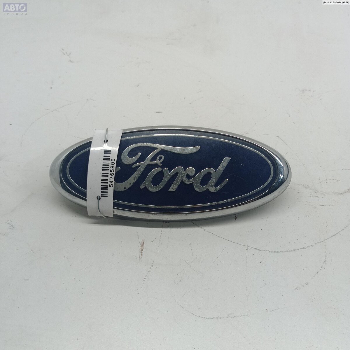 Эмблема к Ford Focus 2007